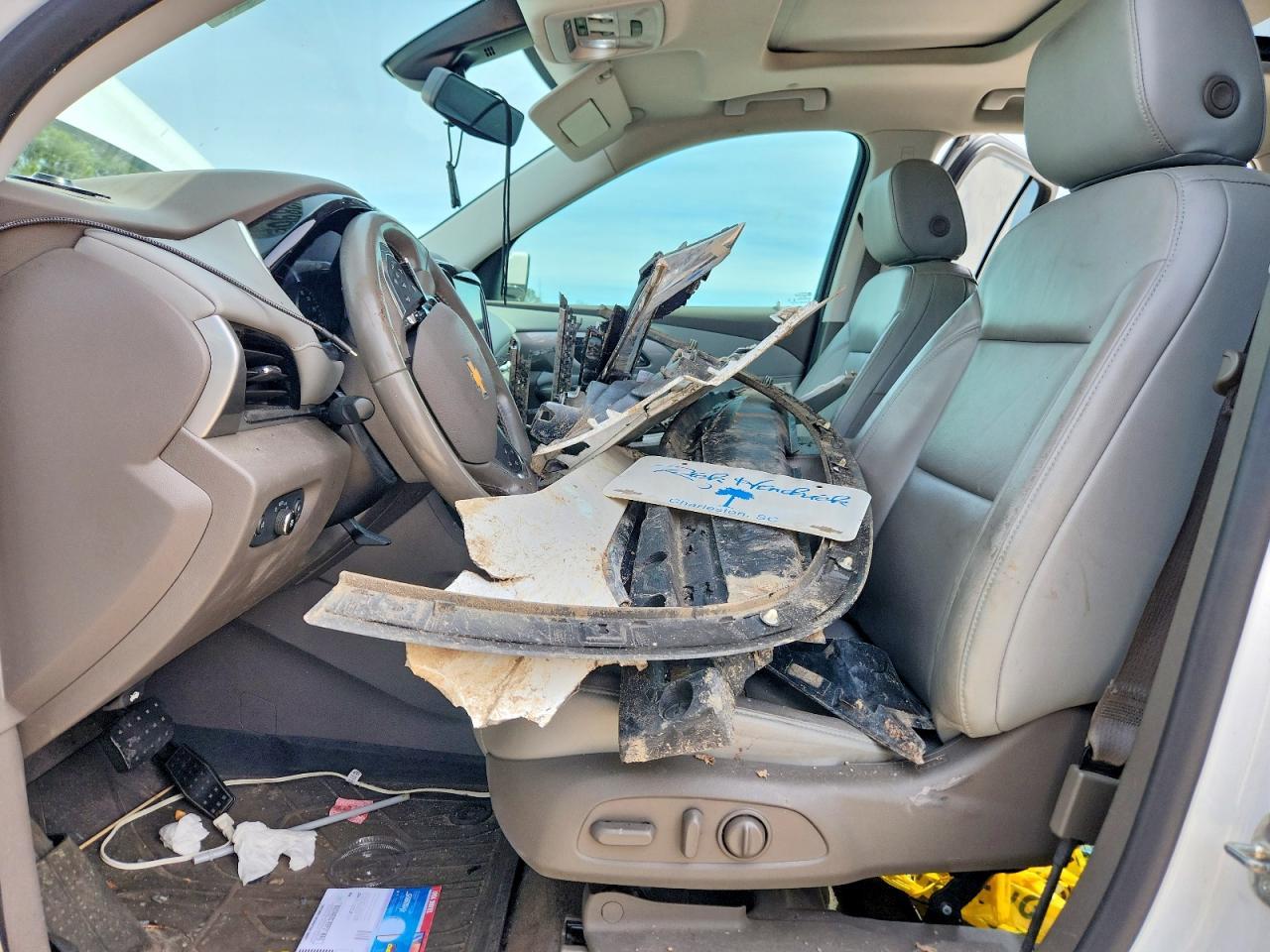 2019 Chevrolet Traverse Lt - zdjęcie 7