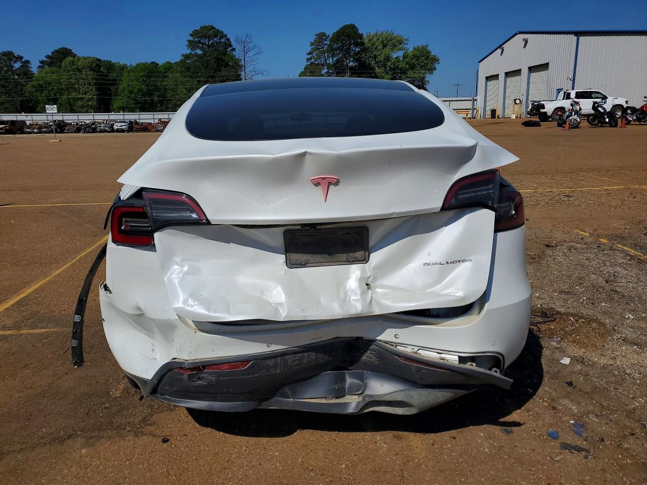 2021 Tesla Model Y - zdjęcie 6