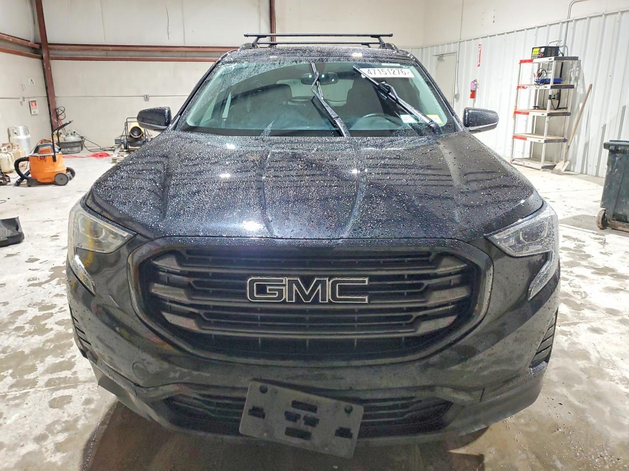 2019 GMC Terrain Sle - zdjęcie 5