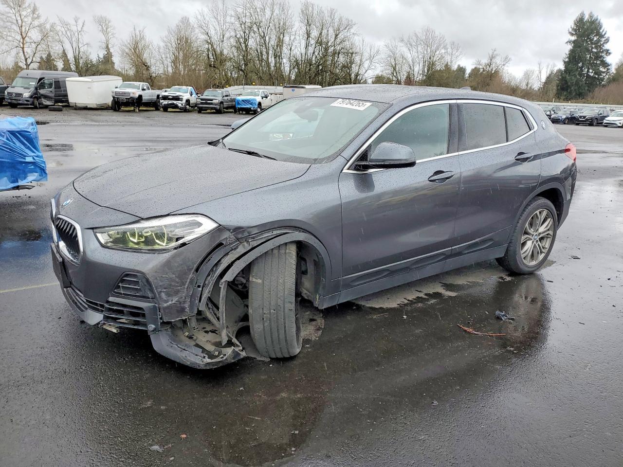 2022 BMW X2 xDrive28I - zdjęcie główne