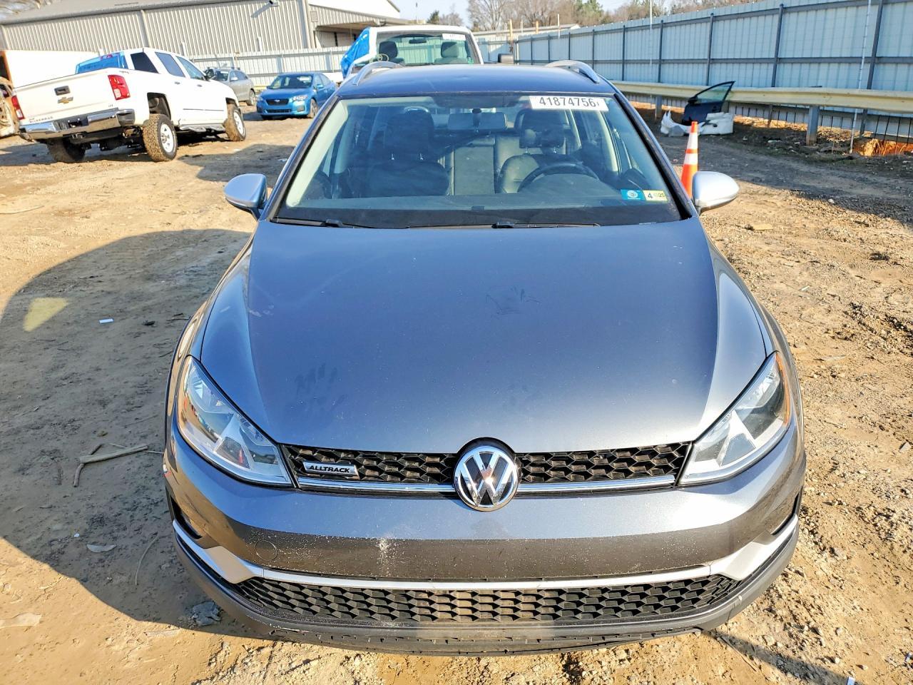 2017 Volkswagen Golf Alltrack S - zdjęcie 5