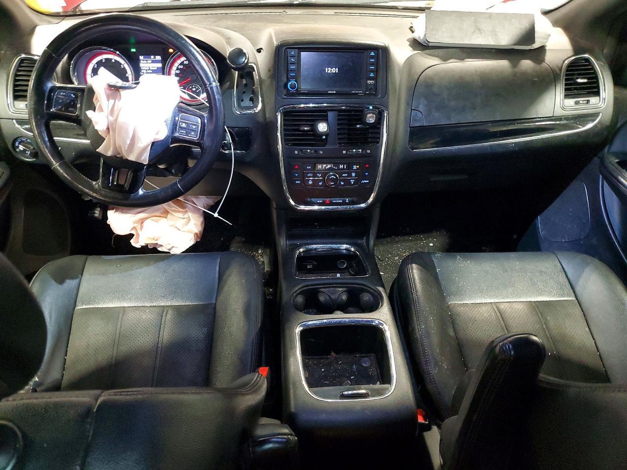 2020 Dodge Grand Caravan Sxt - zdjęcie 8