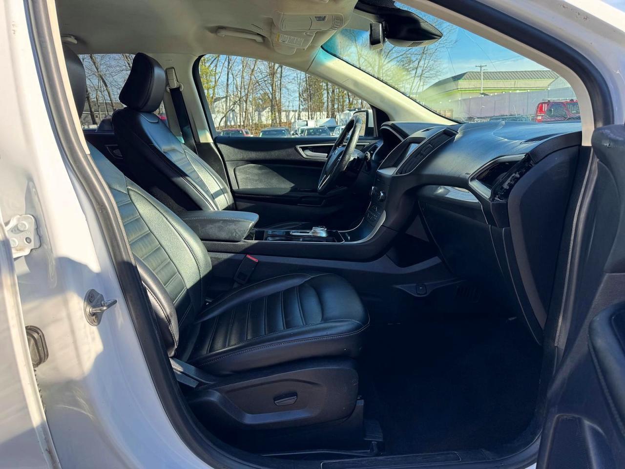 2020 Ford Edge Sel - zdjęcie 6