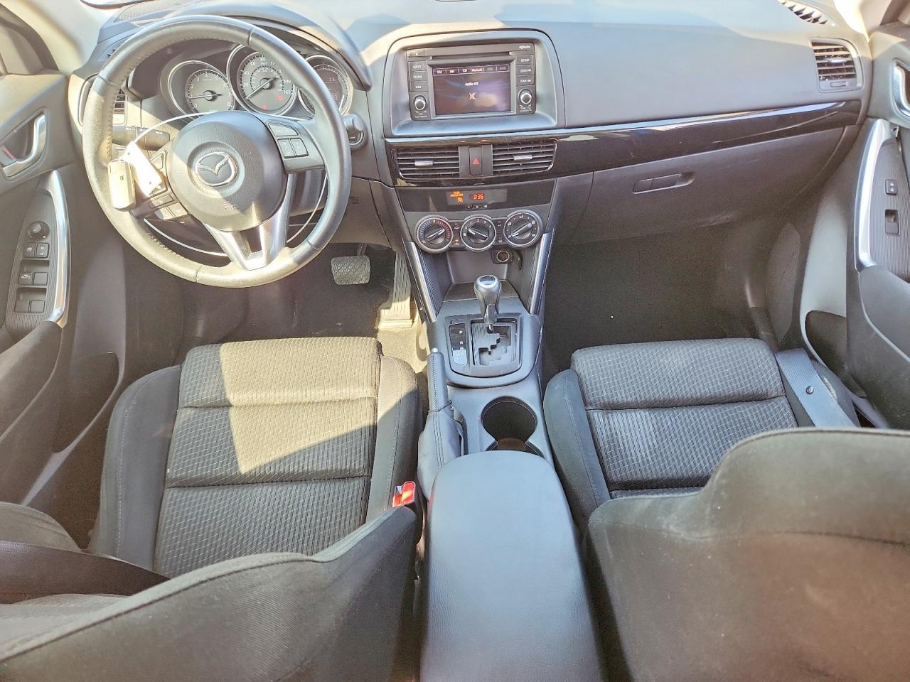 2013 Mazda Cx-5 Touring - zdjęcie 8