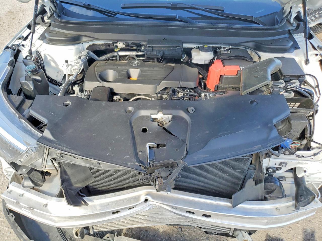 2020 Acura Rdx Advance - zdjęcie 11