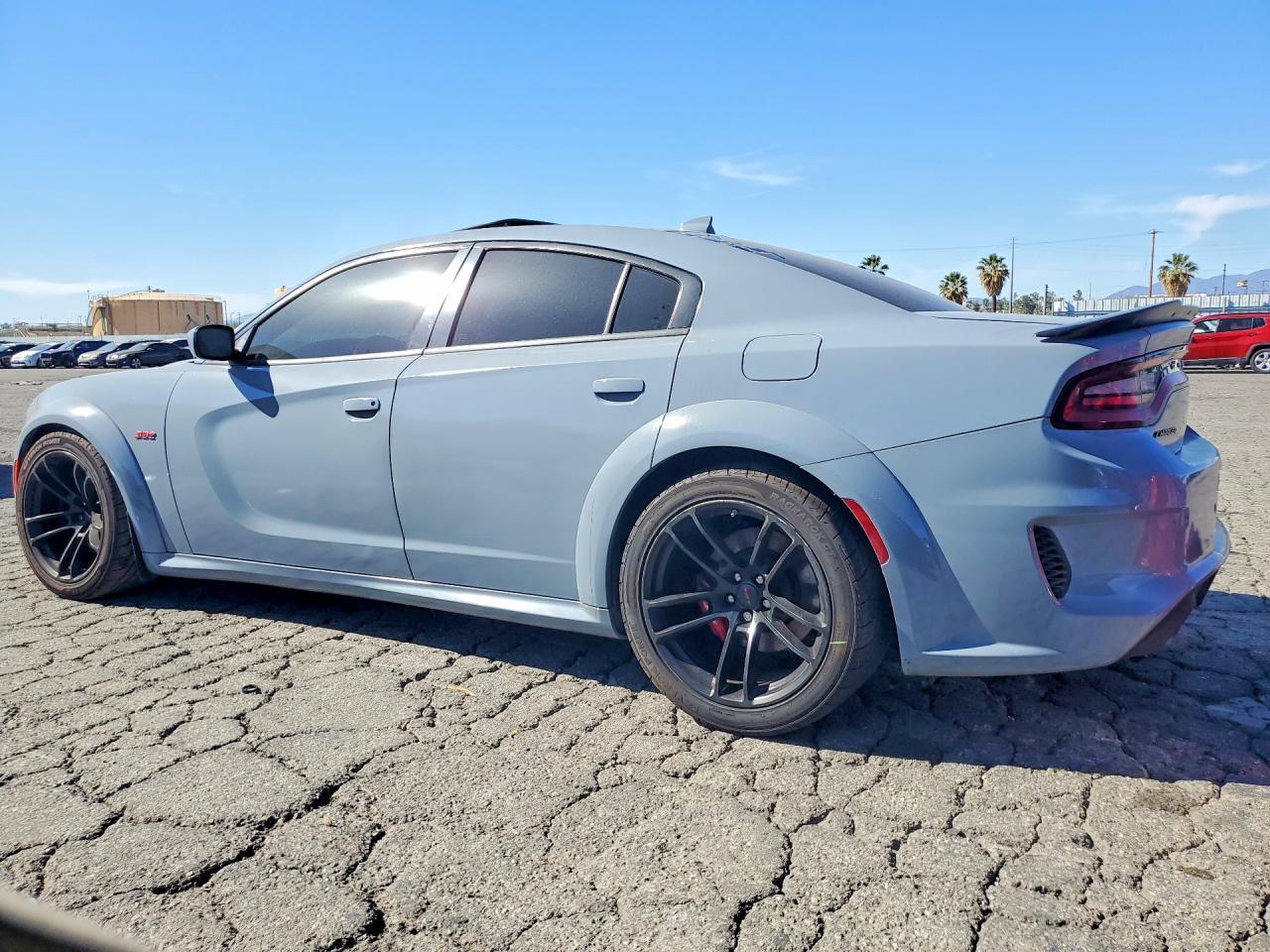 2021 Dodge Charger Scat Pack - zdjęcie 2