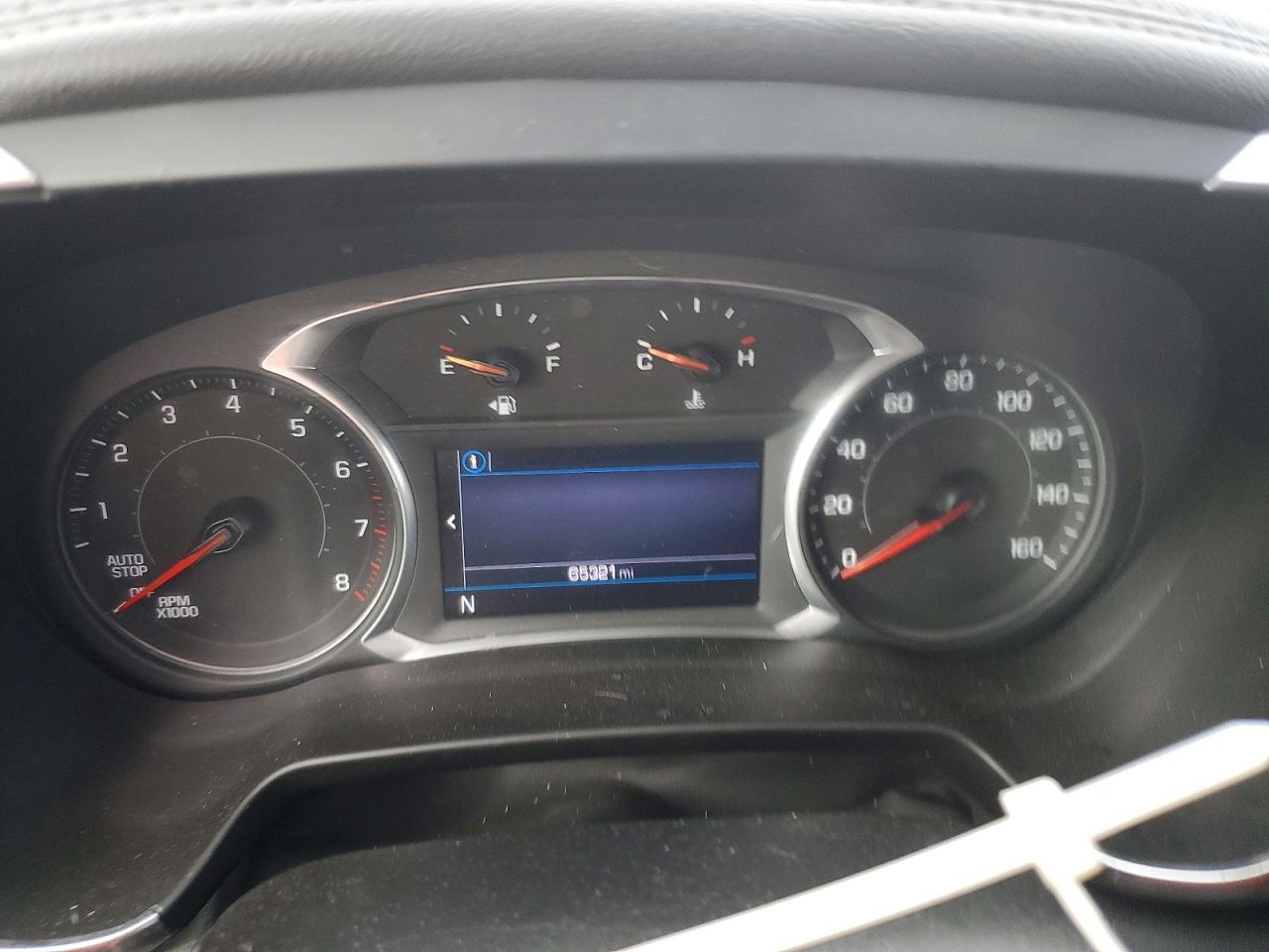 2022 Chevrolet Blazer 2Lt - zdjęcie 9