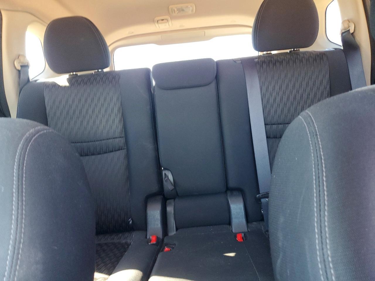 2017 Nissan Rogue Sv - zdjęcie 10