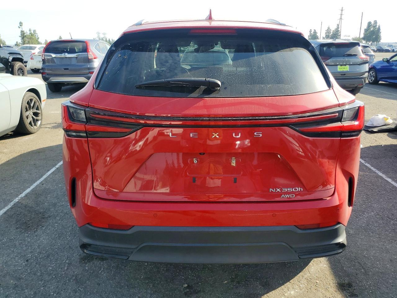 2022 Lexus Nx 350H Premium - zdjęcie 6