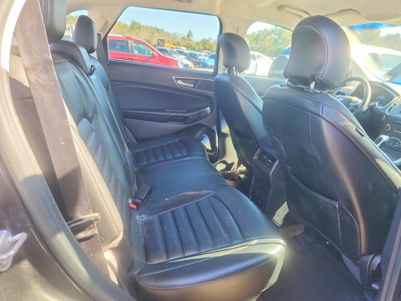 2016 Ford Edge Sel - zdjęcie 10