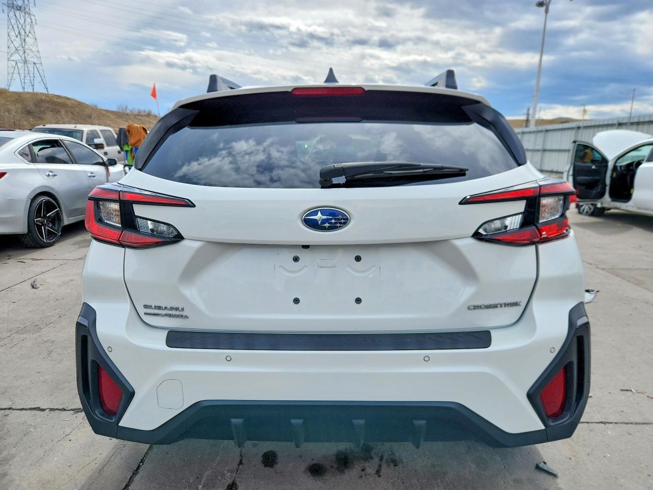 2024 Subaru Crosstrek Limited - zdjęcie 6