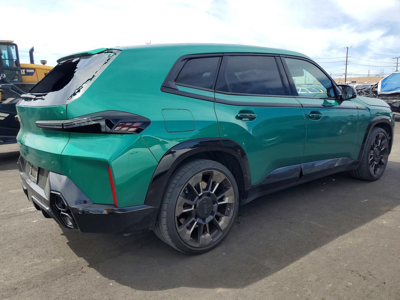 2024 BMW Xm - zdjęcie 3