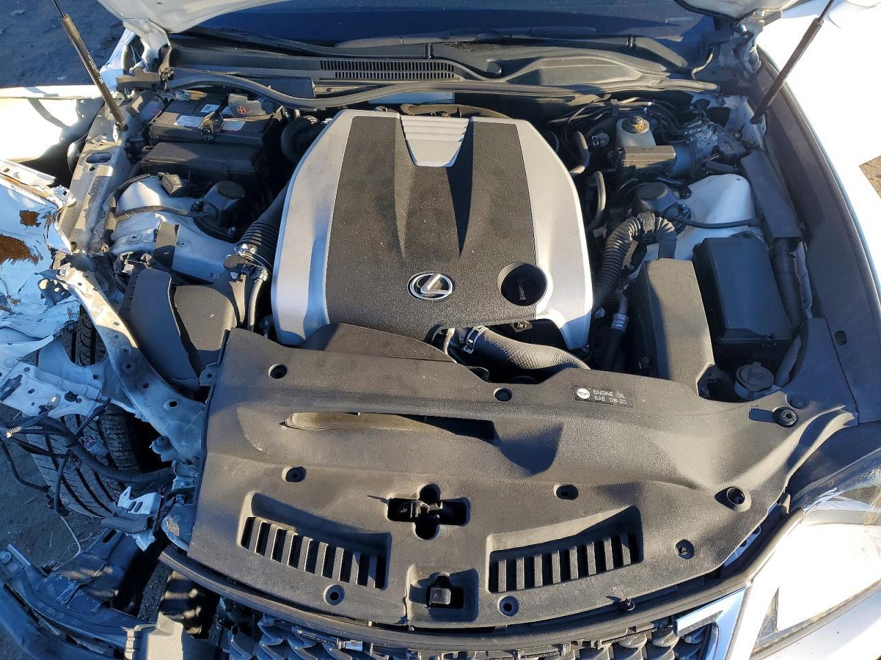 2015 Lexus Rc 350 Base - zdjęcie 11