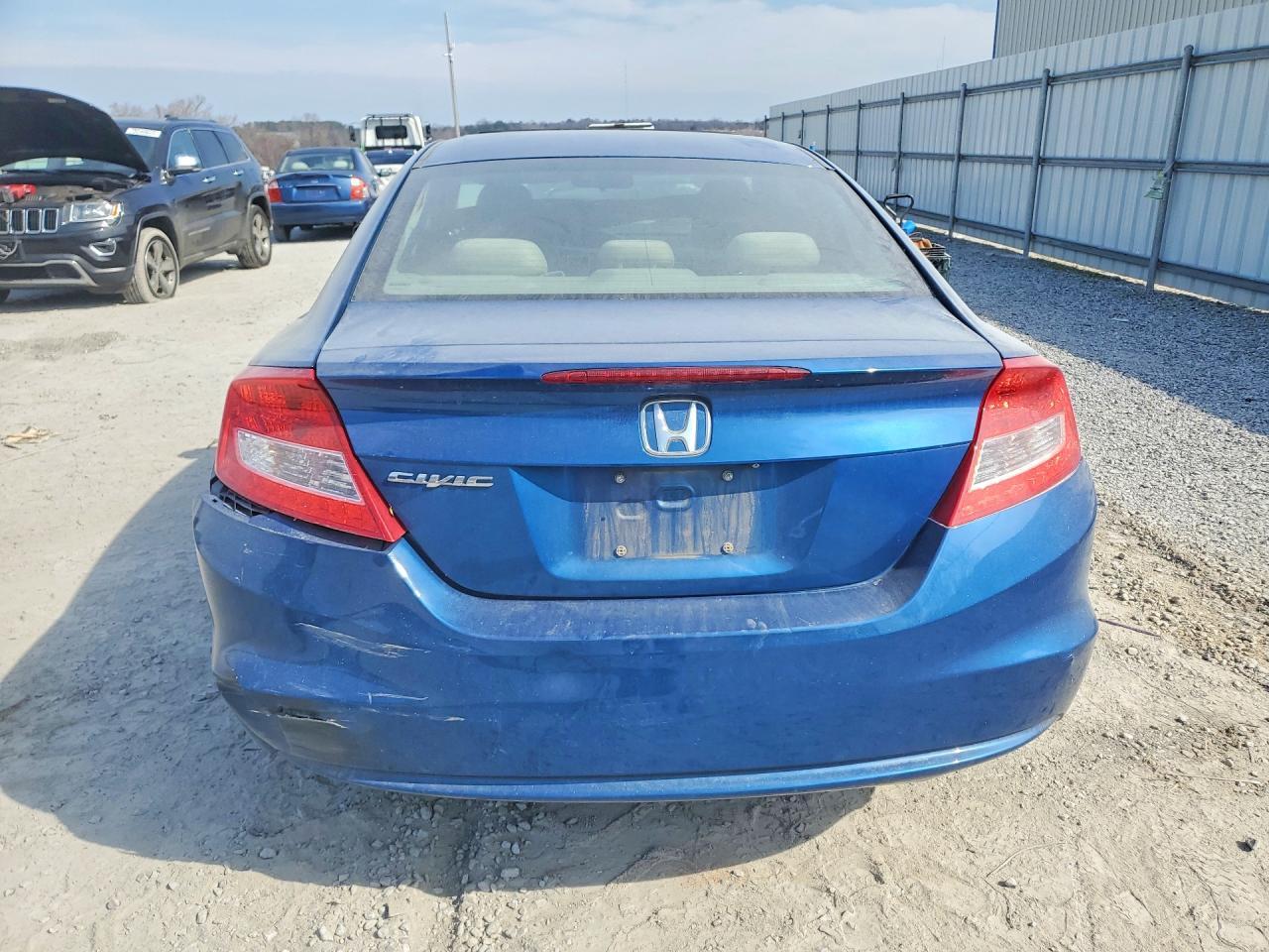 2013 Honda Civic Ex - zdjęcie 6