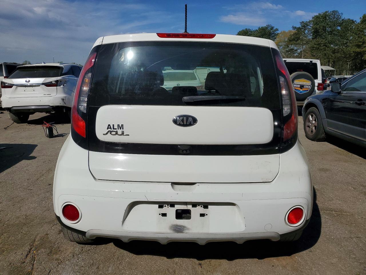 2019 Kia Soul + - zdjęcie 6