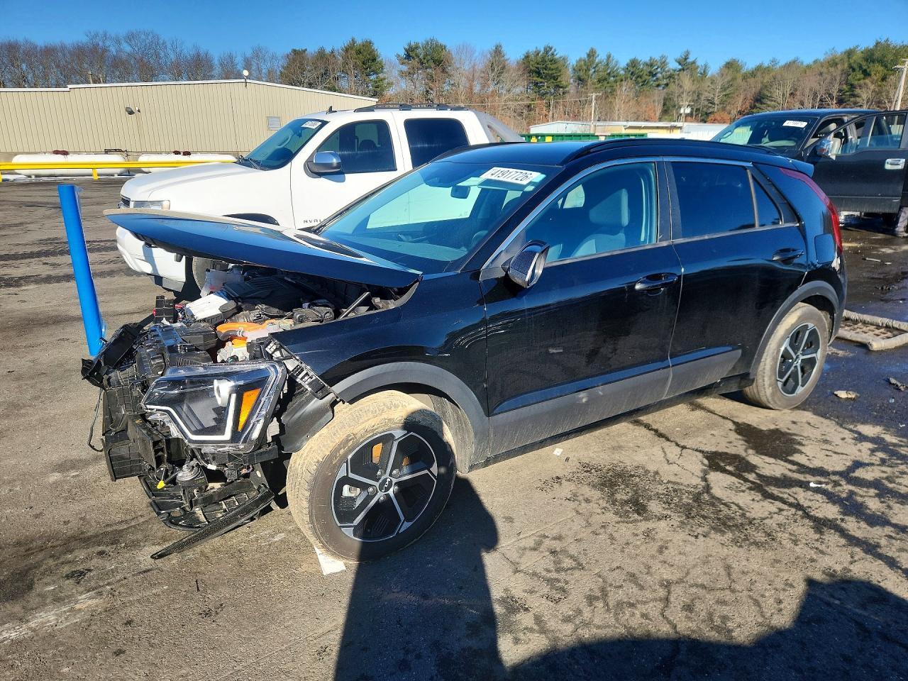 2024 Kia Niro Lx - zdjęcie główne