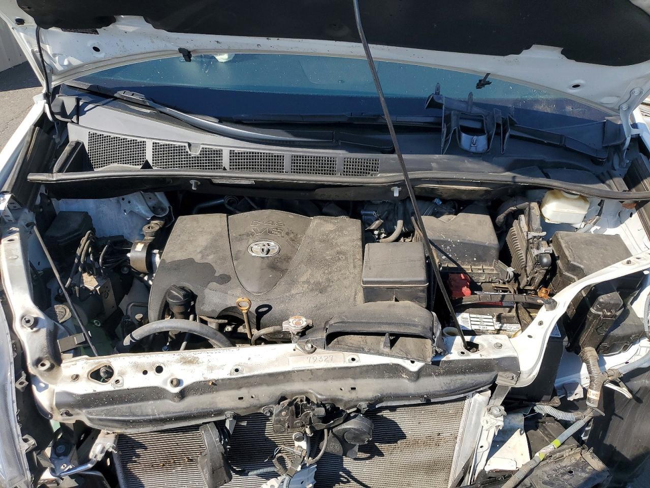 2020 Toyota Sienna Xle Premium 8-Passenger - zdjęcie 12