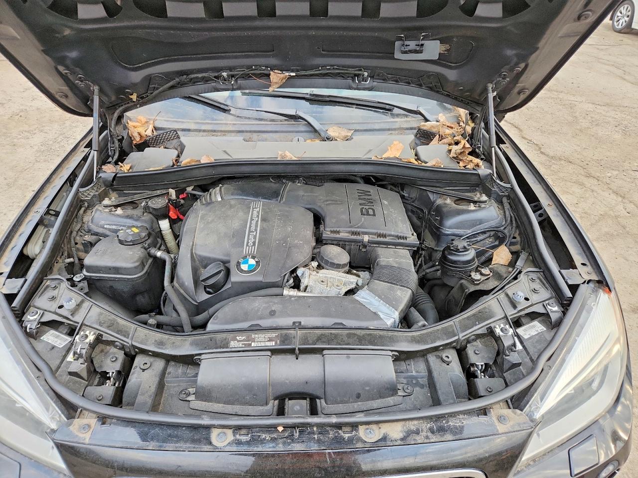 2015 BMW X1 xDrive35I - zdjęcie 12