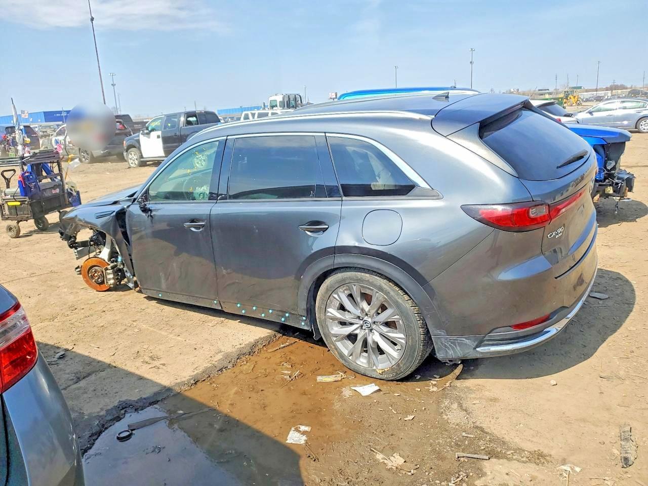 2024 Mazda Cx-90 Premium - zdjęcie 2