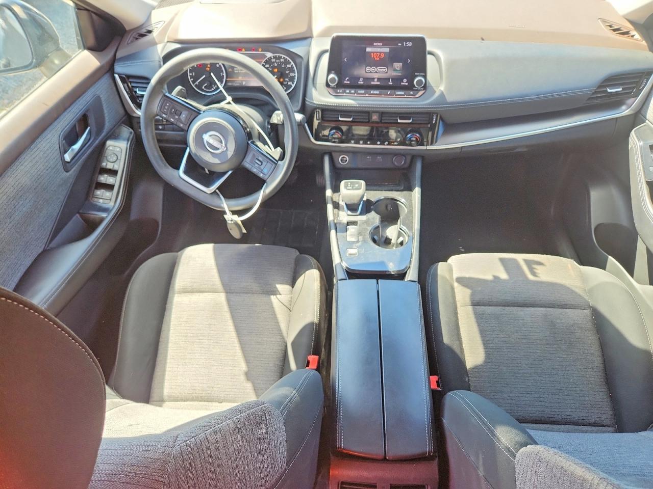 2022 Nissan Rogue Sv - zdjęcie 8