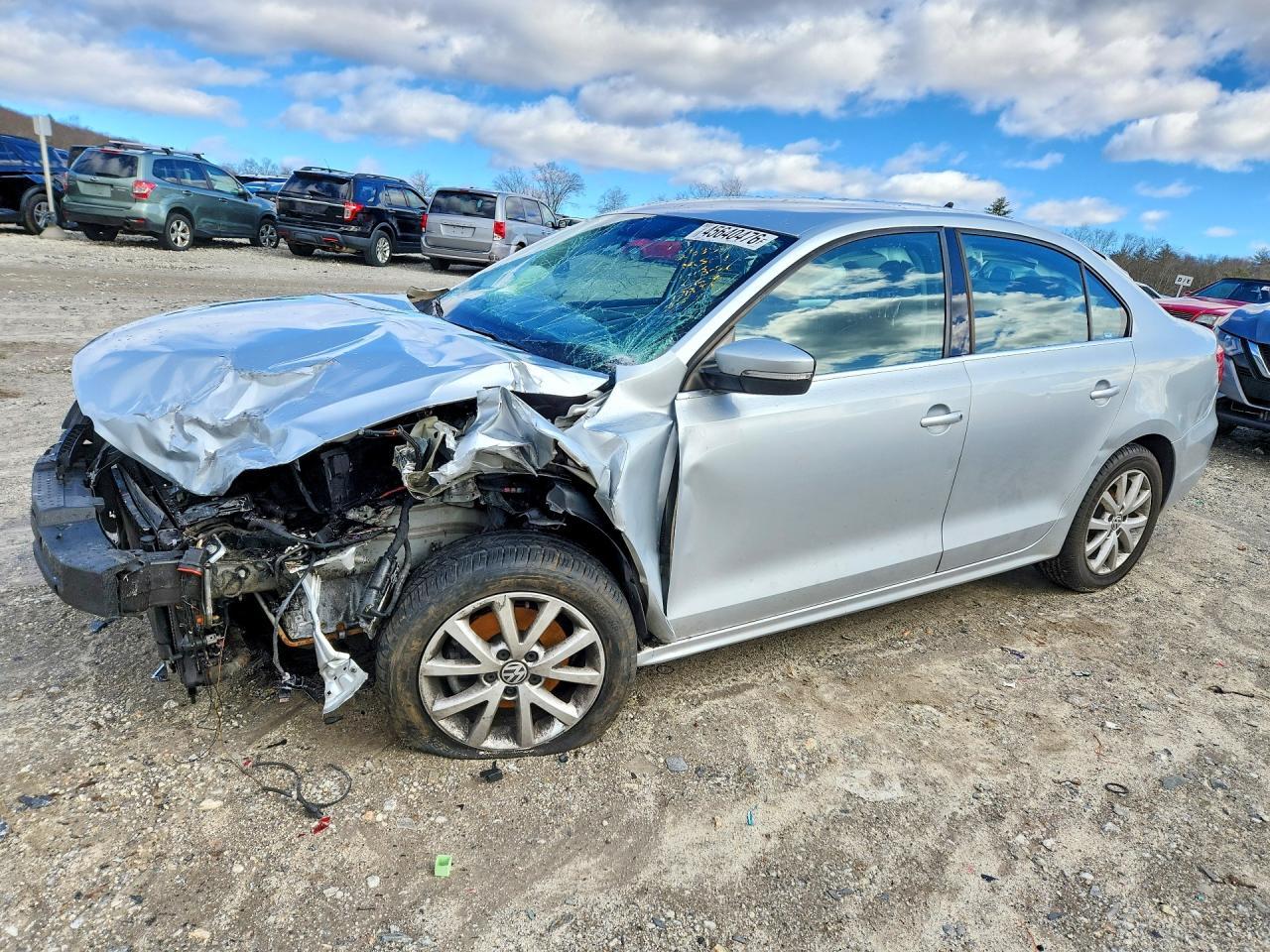 2013 Volkswagen Jetta Se - zdjęcie główne