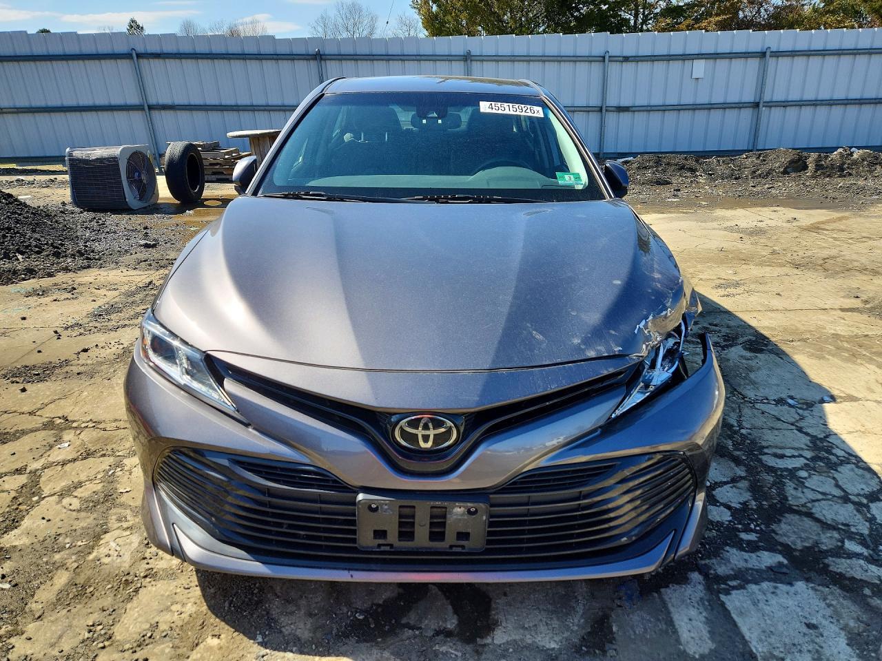 2018 Toyota Camry Le - zdjęcie 5