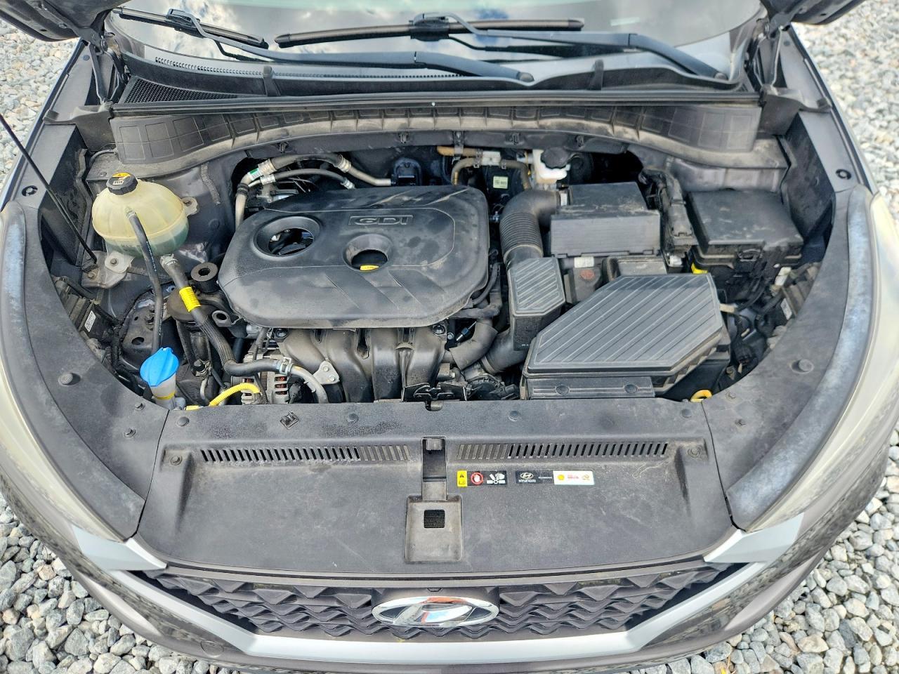 2020 Hyundai Tucson Se - zdjęcie 12