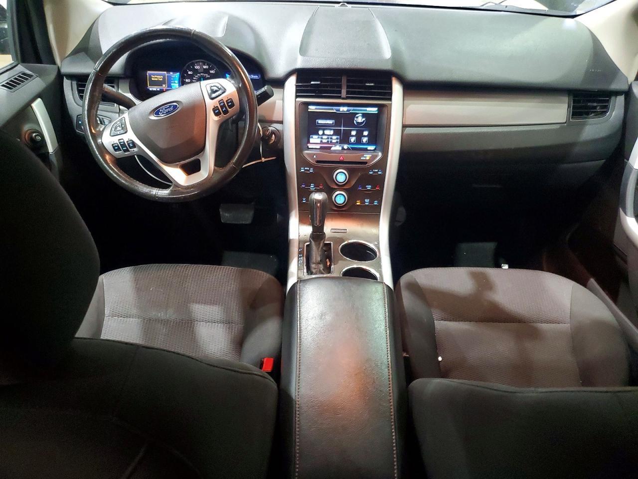 2013 Ford Edge Sel - zdjęcie 8