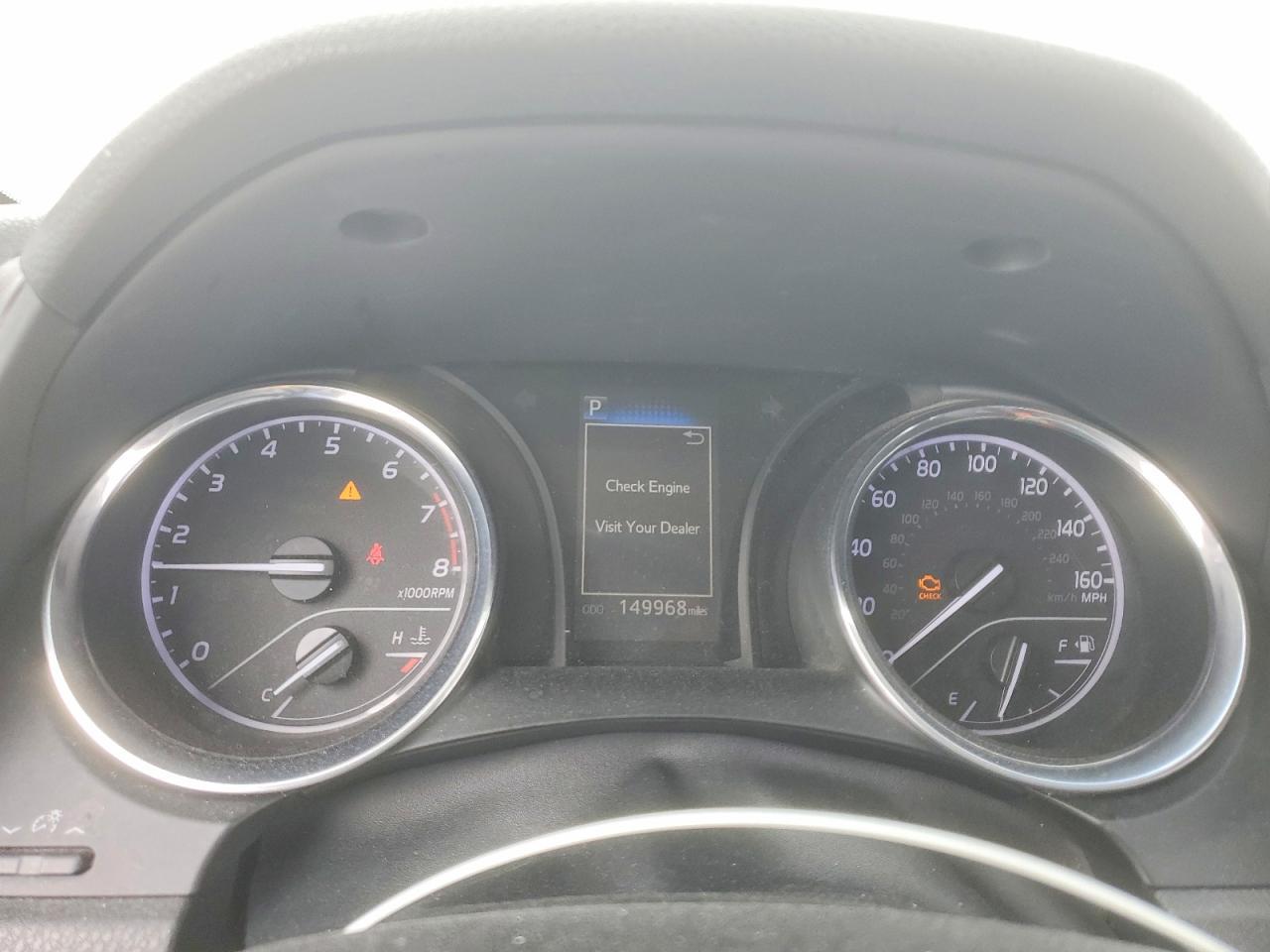 2019 Toyota Camry Le - zdjęcie 9