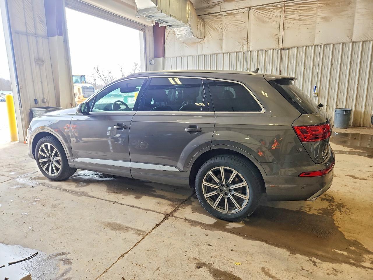 2019 Audi Q7 Prestige - zdjęcie 2