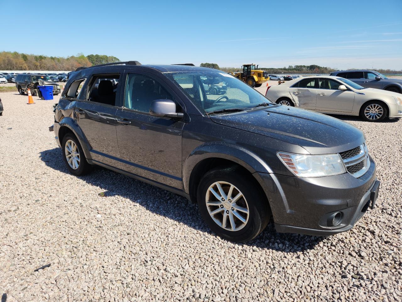2015 Dodge Journey Sxt - zdjęcie 4