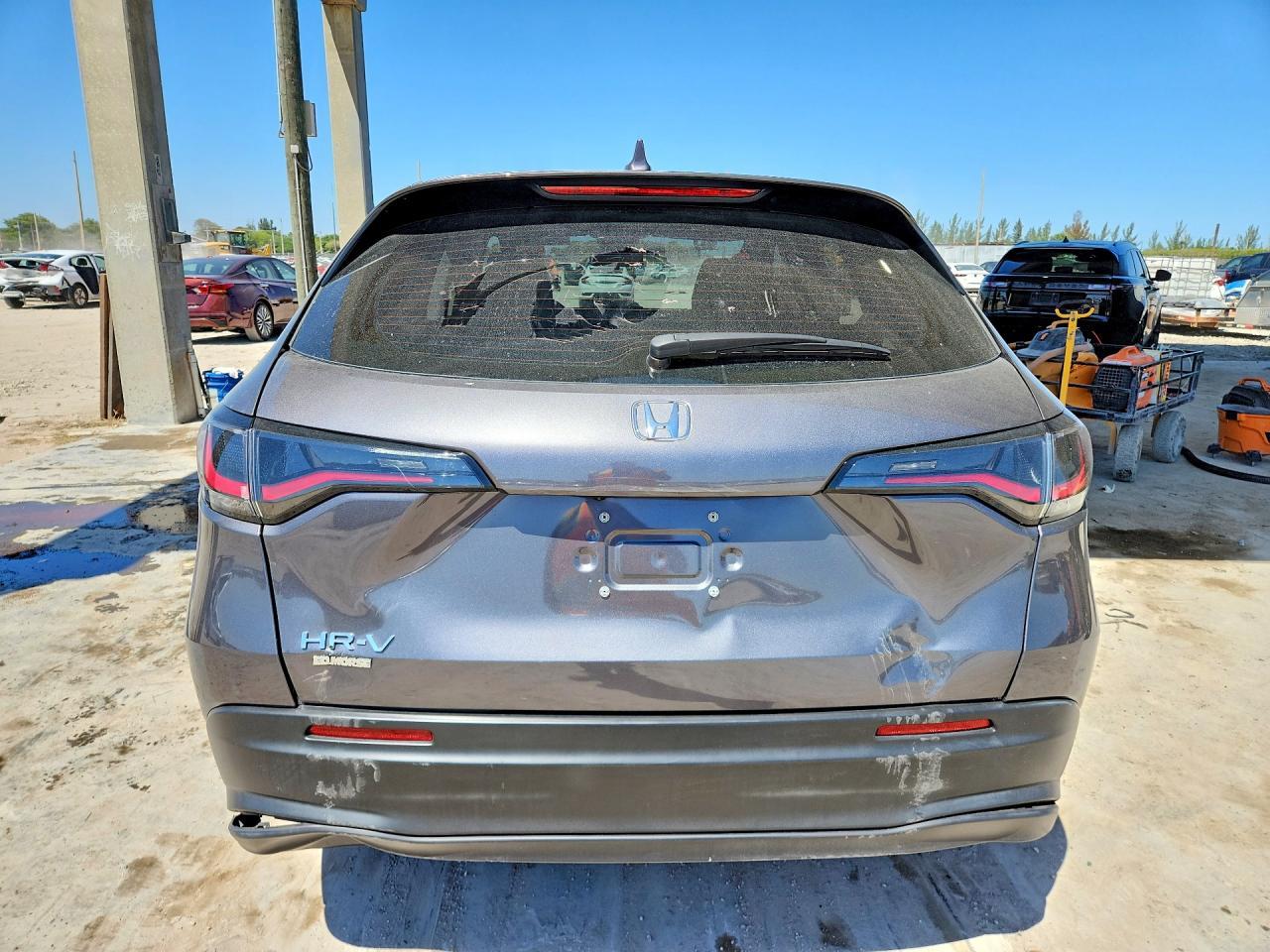 2024 Honda Hr-V Lx - zdjęcie 6