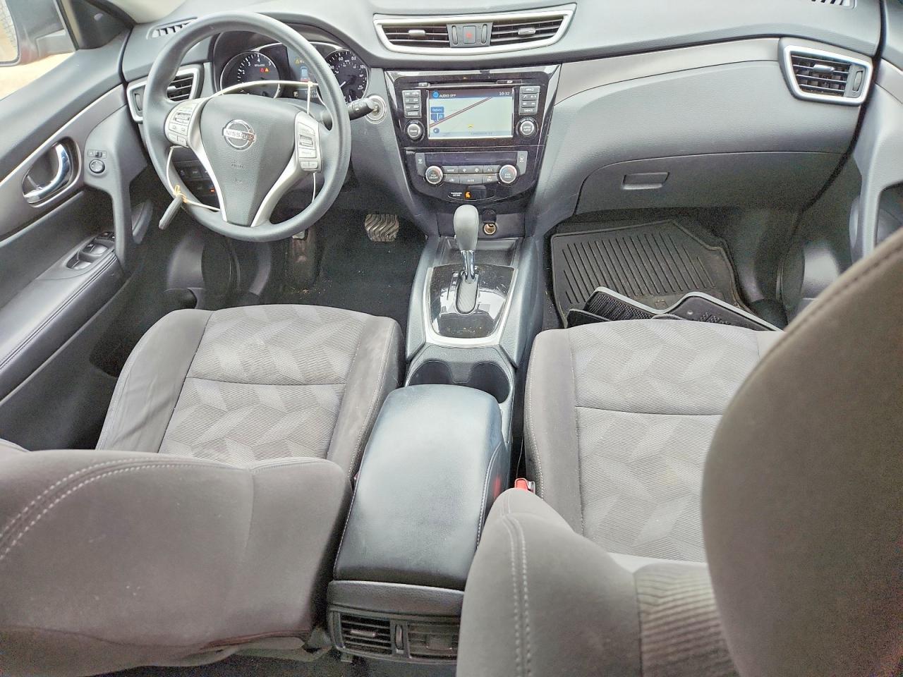2016 Nissan Rogue - zdjęcie 8