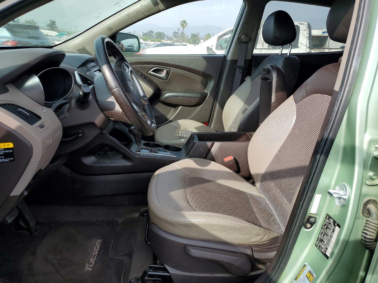 2023 Hyundai Tucson Gls - zdjęcie 7