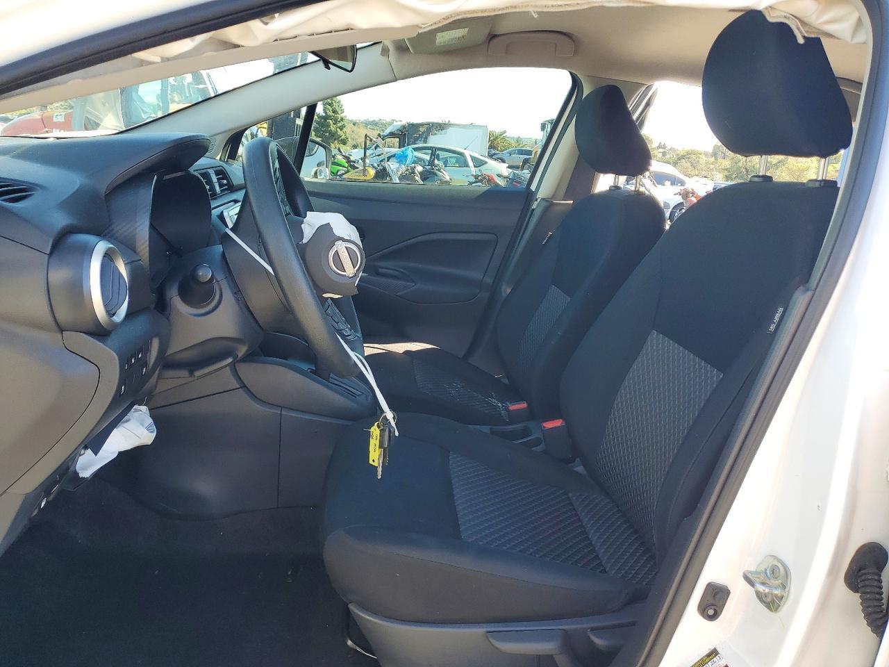 2024 Nissan Versa S - zdjęcie 7