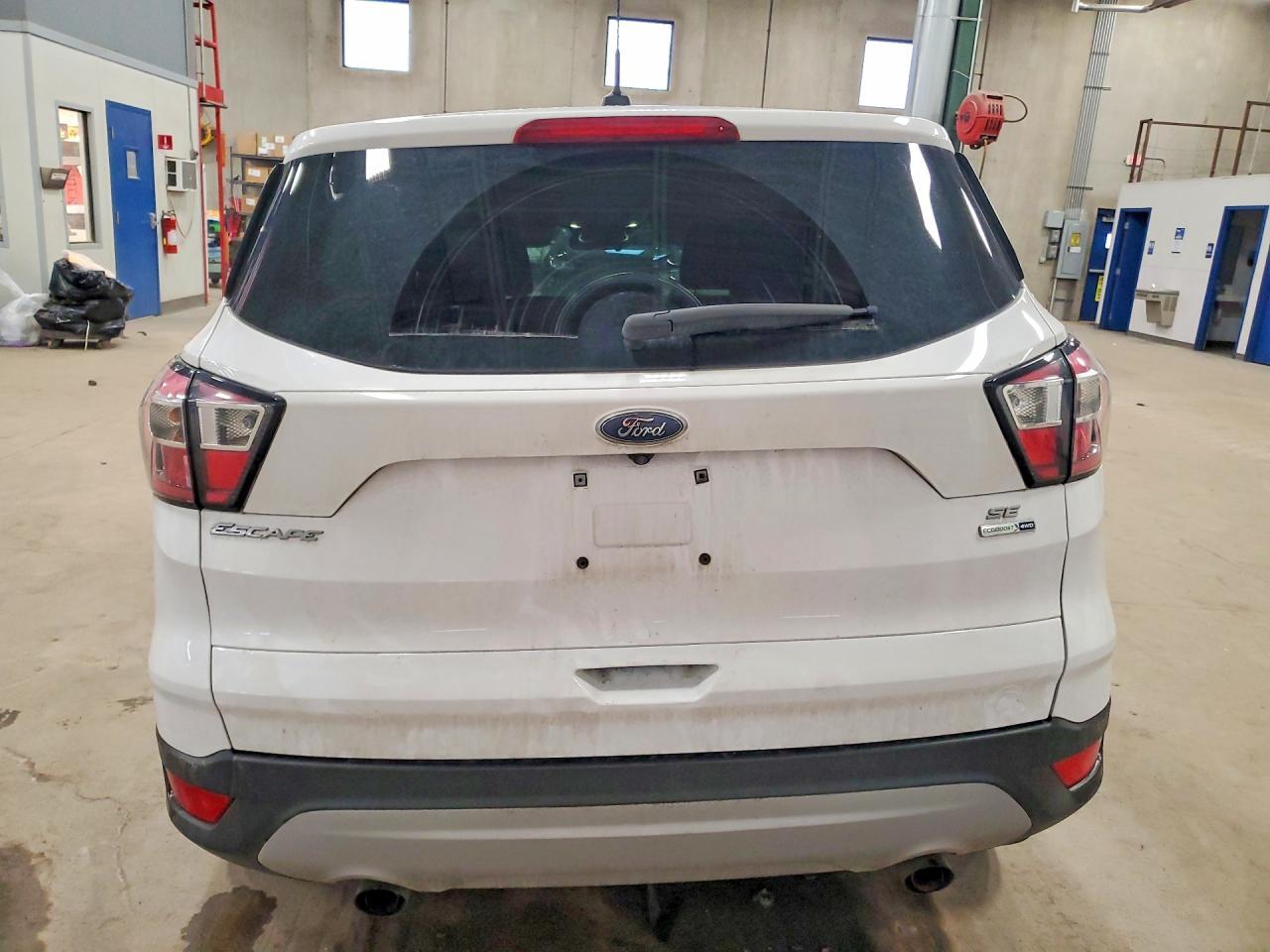 2017 Ford Escape Se - zdjęcie 6