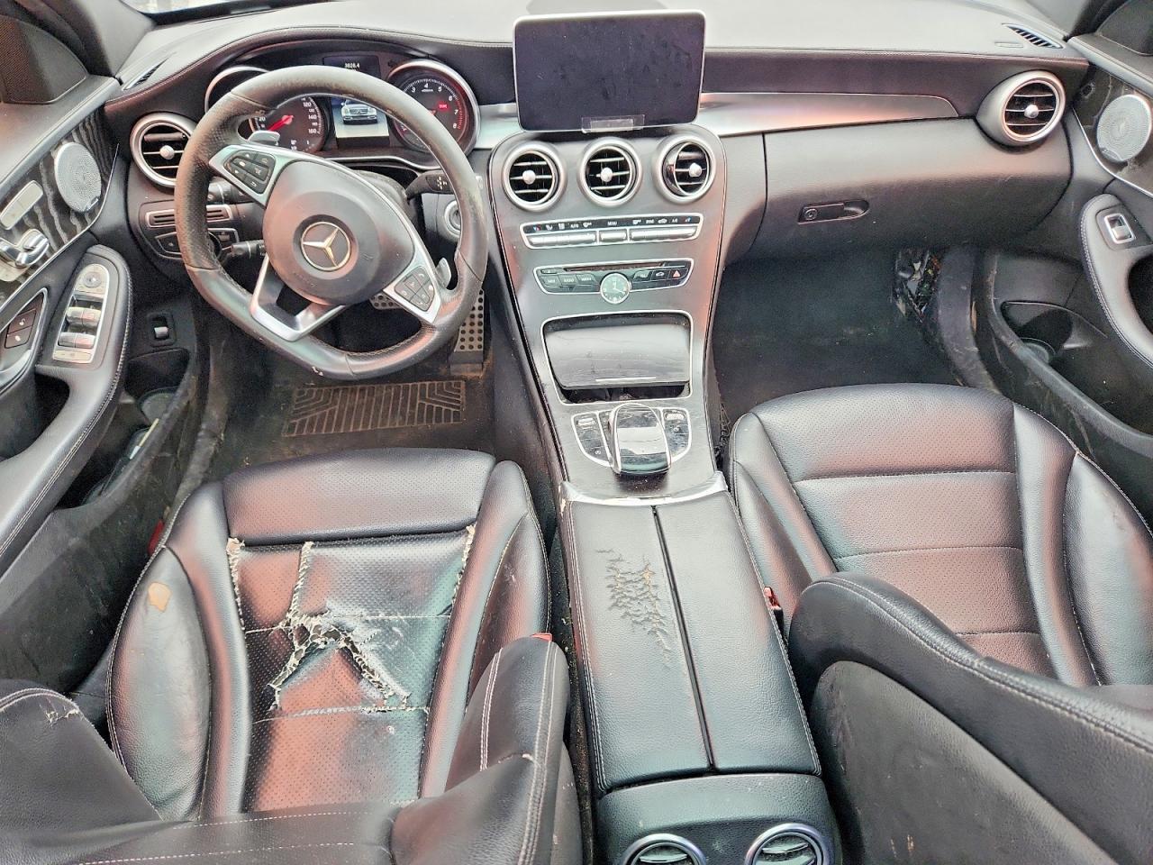 2015 Mercedes-Benz C 300 4Matic - zdjęcie 8