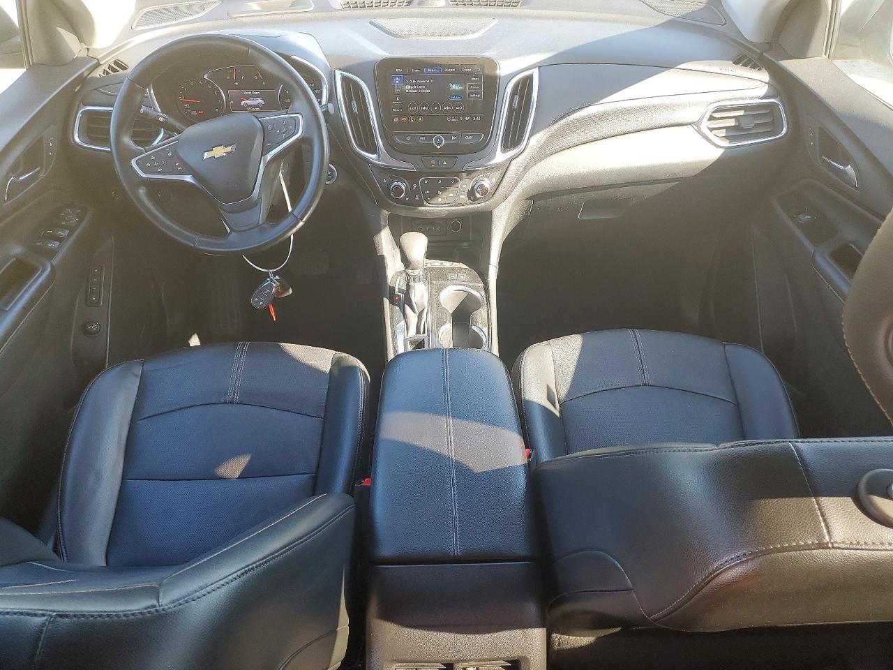 2023 Chevrolet Equinox Premier - zdjęcie 8