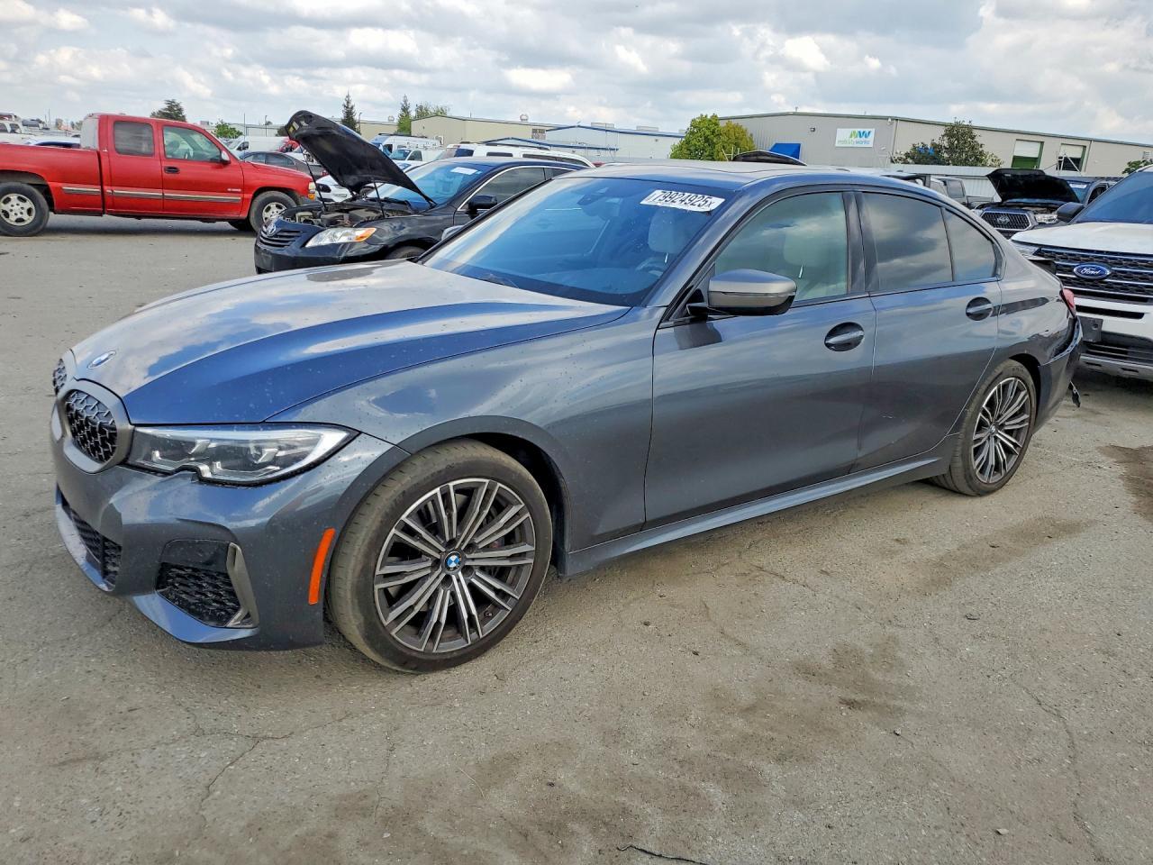 2021 BMW M340I - zdjęcie główne