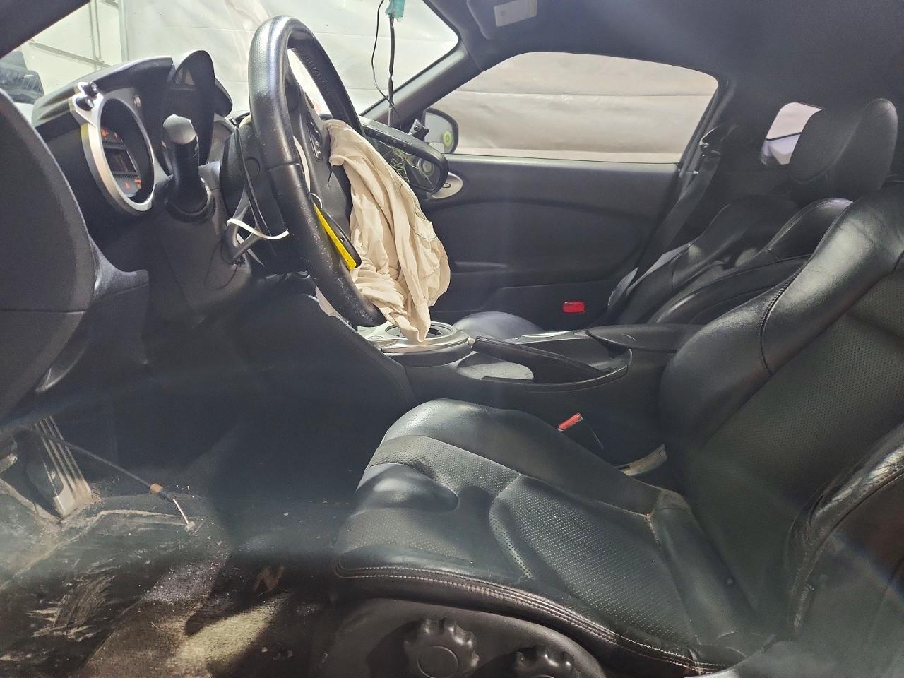 2013 Nissan 370Z Base - zdjęcie 7