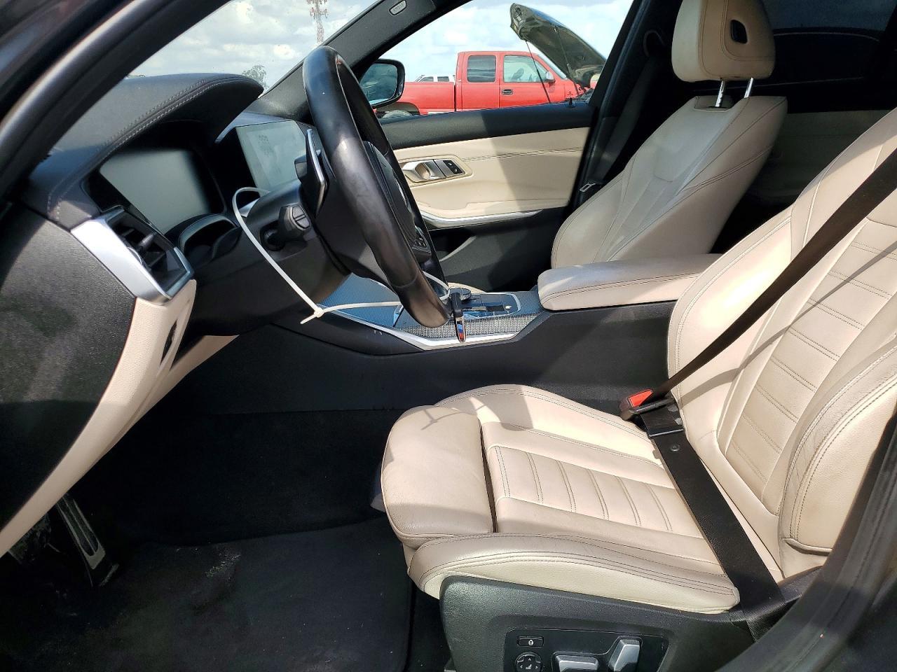 2021 BMW M340I - zdjęcie 7