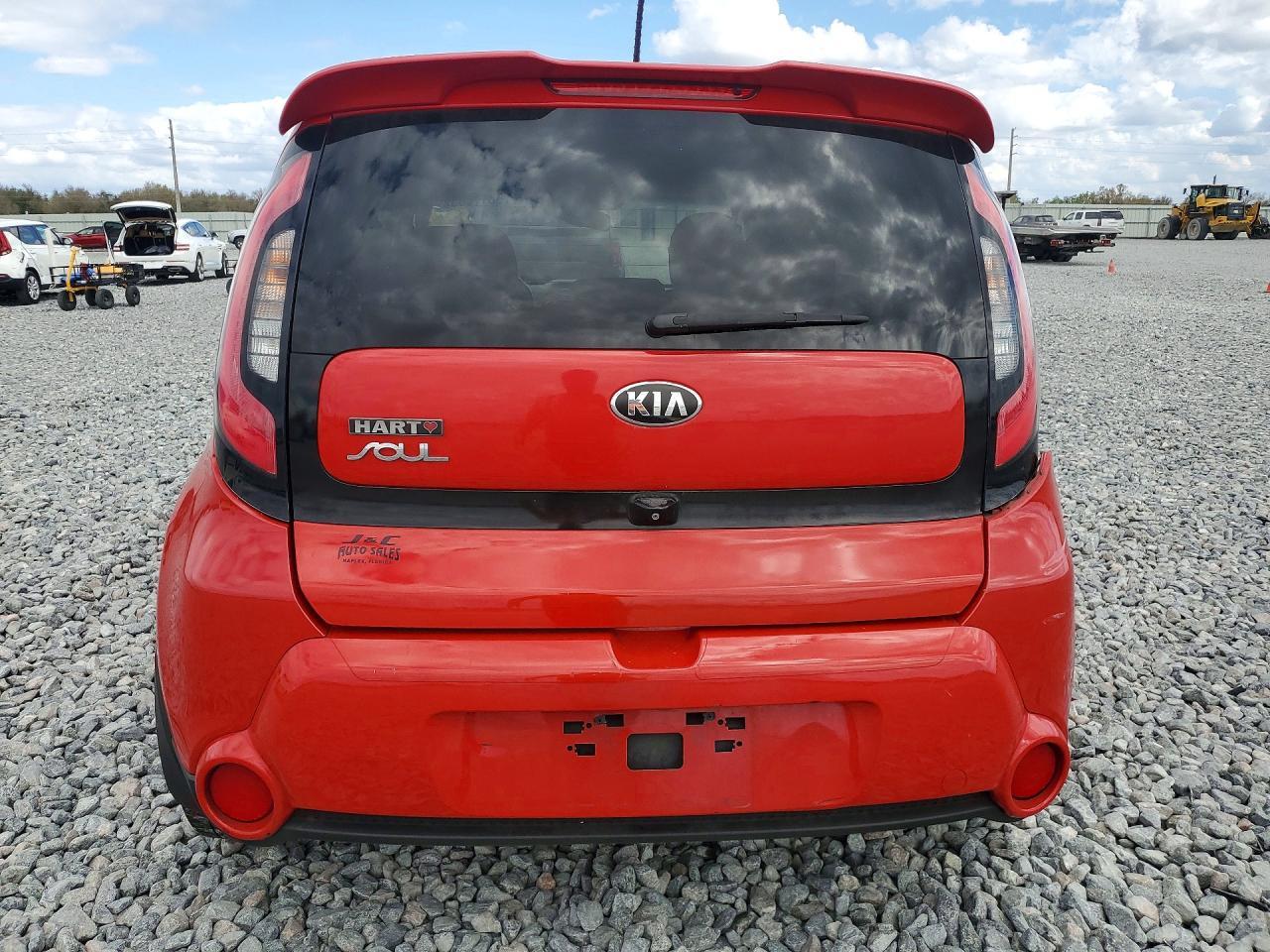 2015 Kia Soul ! - zdjęcie 6