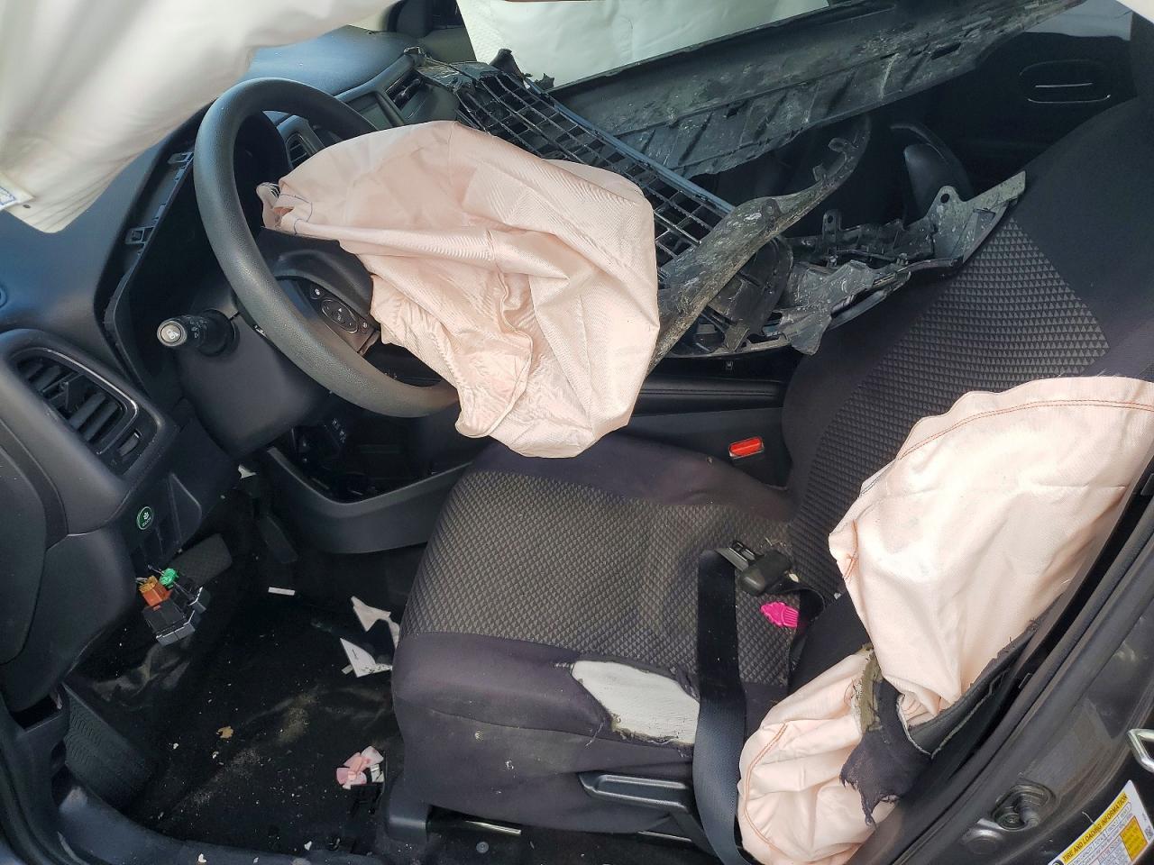 2019 Honda Hr-V Ex - zdjęcie 7