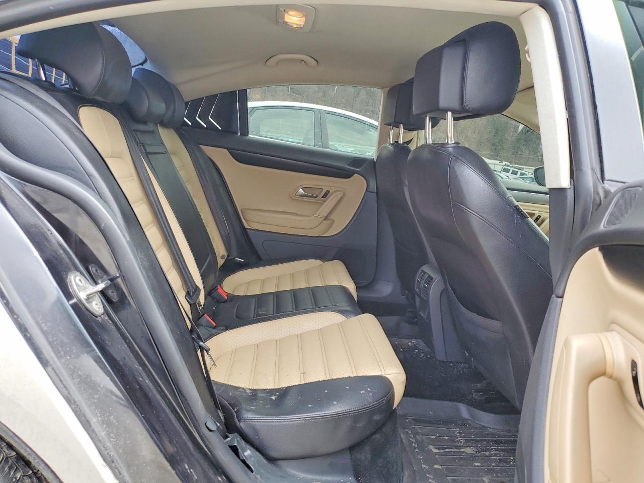 2013 Volkswagen Cc Sport - zdjęcie 10