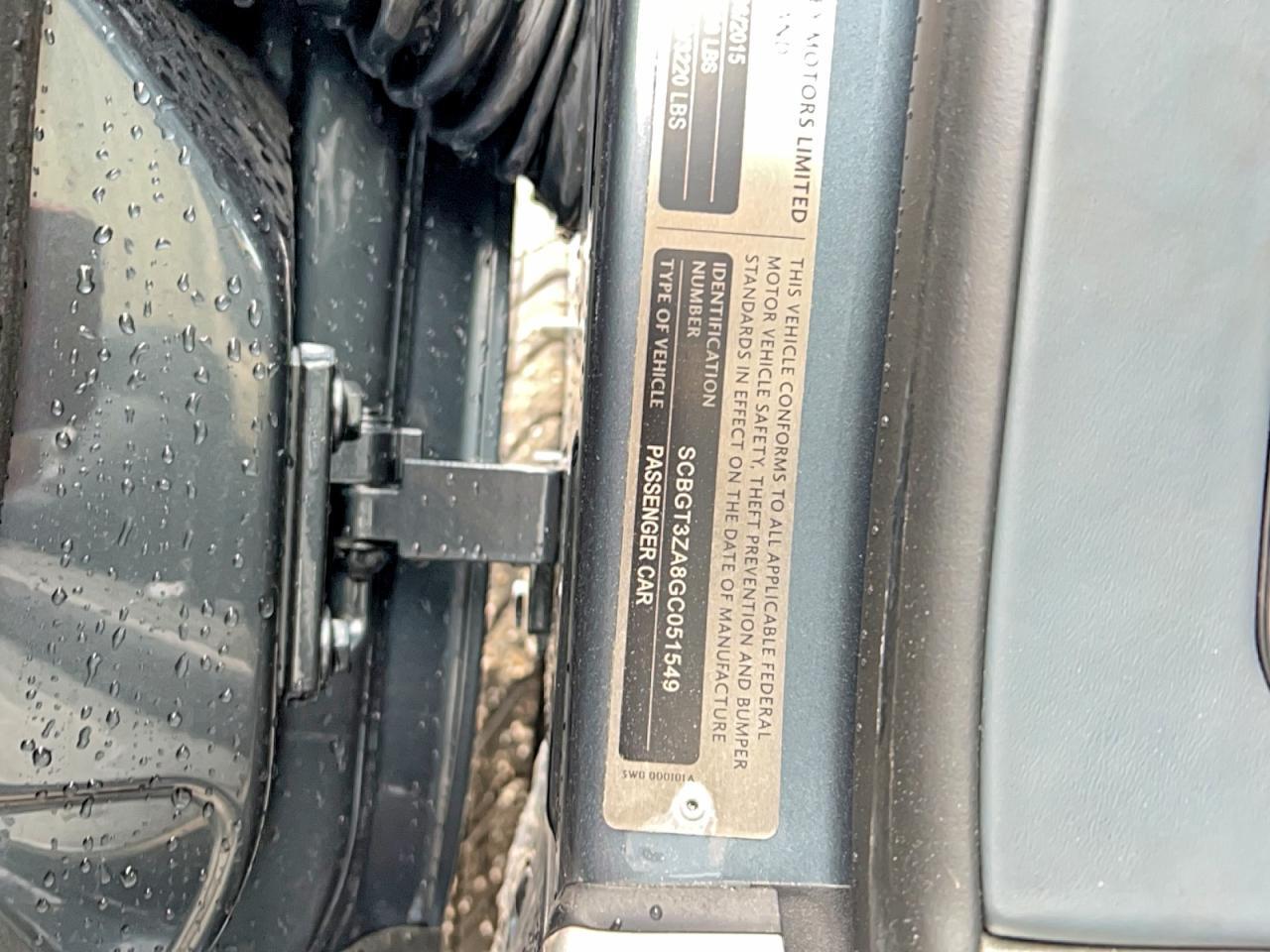 2016 Bentley Continental Gtc V8 - zdjęcie 10