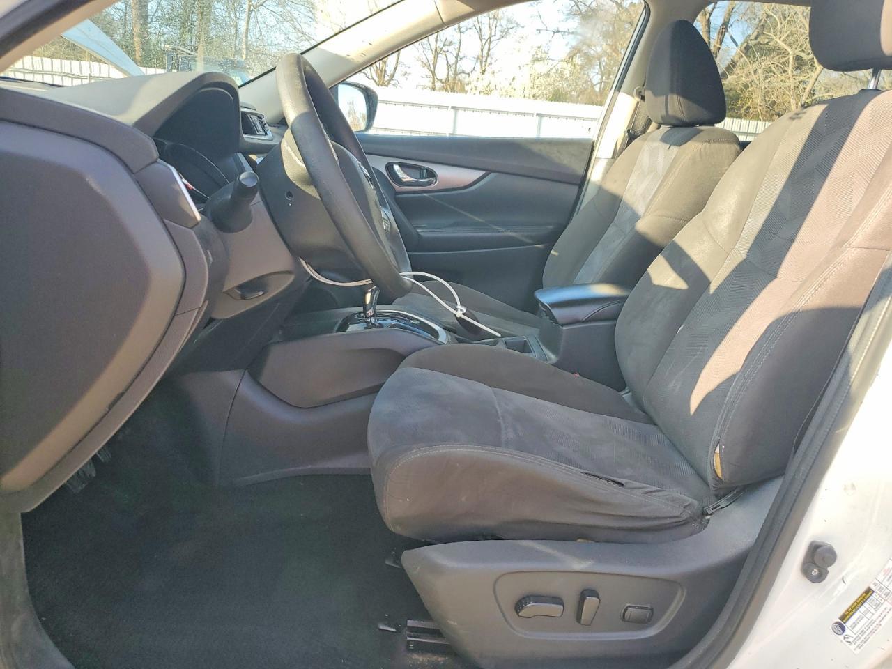 2016 Nissan Rogue Sv - zdjęcie 7