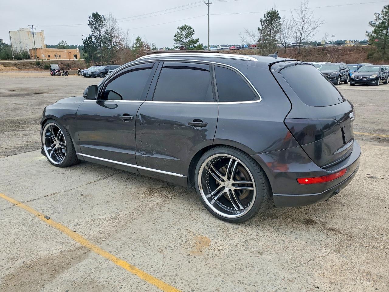 2016 Audi Q5 Premium Plus - zdjęcie 2