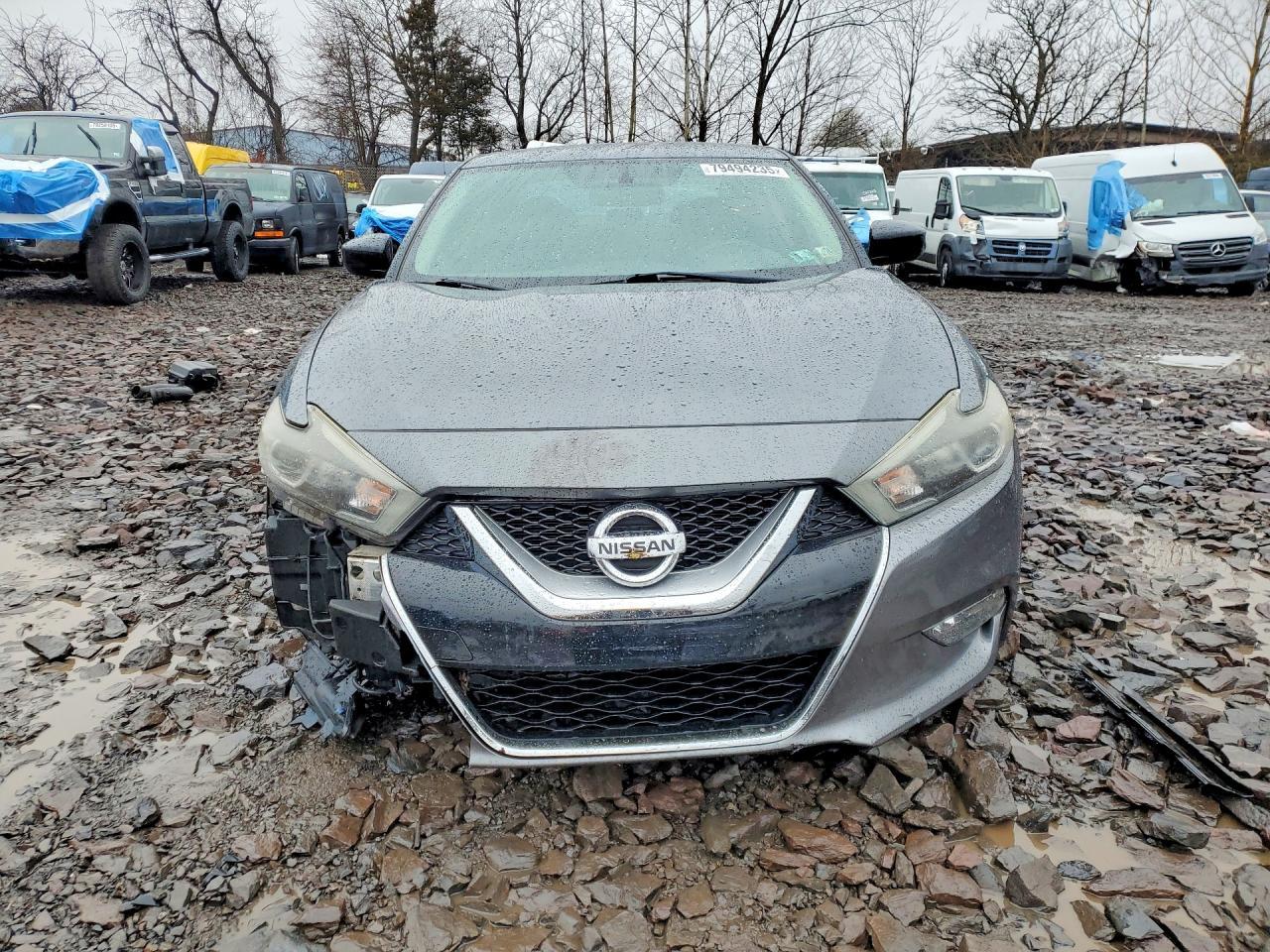 2017 Nissan Maxima 3.5 S - zdjęcie 5