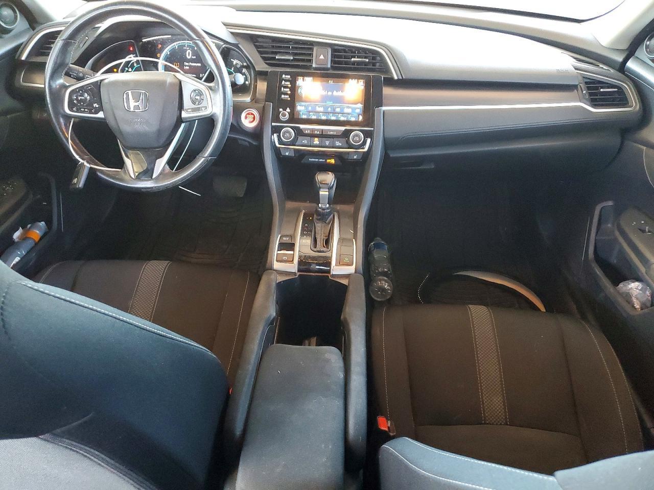 2019 Honda Civic Ex - zdjęcie 8