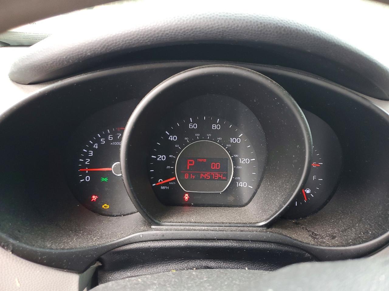 2015 Kia Soul Base - zdjęcie 9